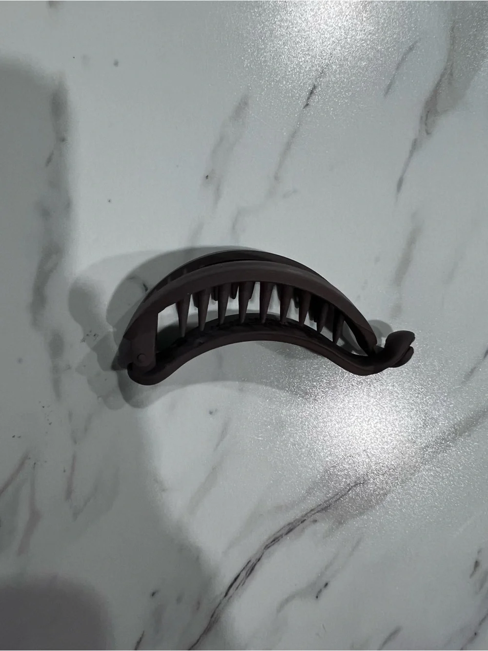 Assorted Women's Hair Claw Clips - Mixed Colors
